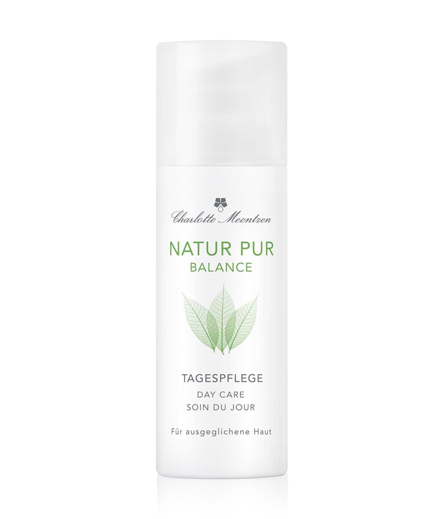 

Крем для лица Charlotte Meentzen Natur Pur Balance, 50 ml