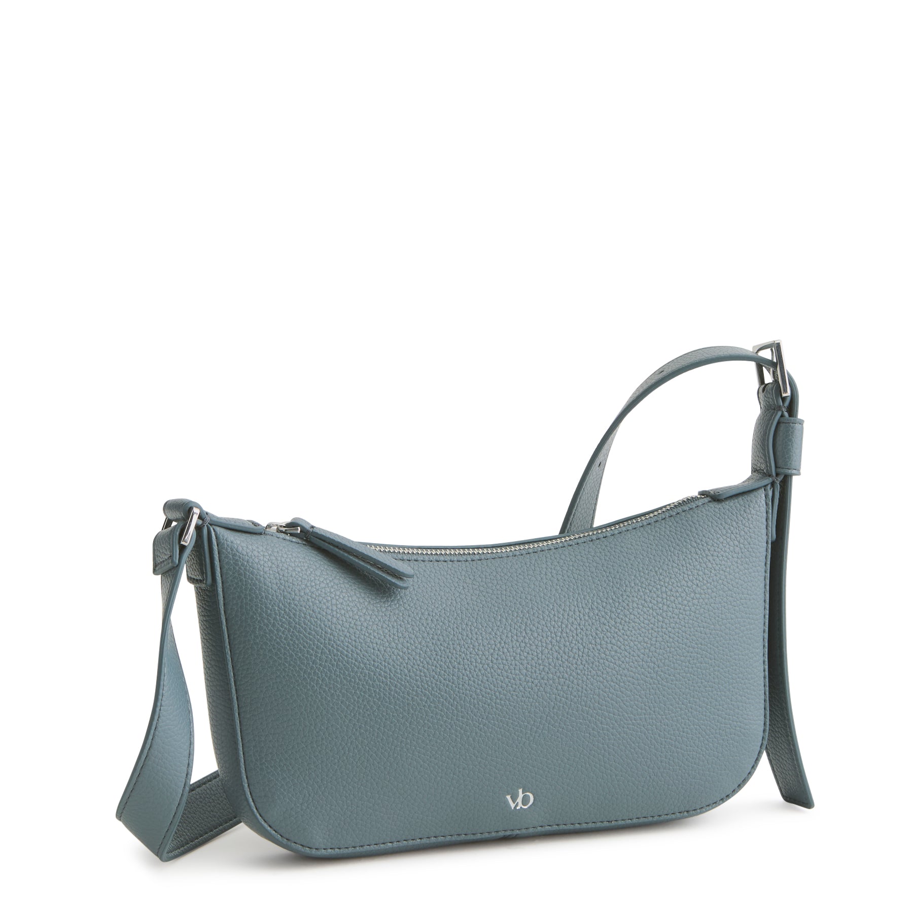

Сумка-слинг из искусственной кожи Outlet Crossbody Vera Bradley, Dark Slate