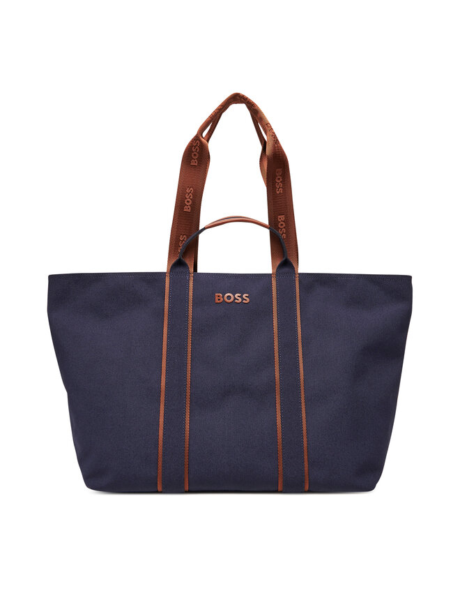 

Сумка Palmah Tote 50546461 Boss, синий