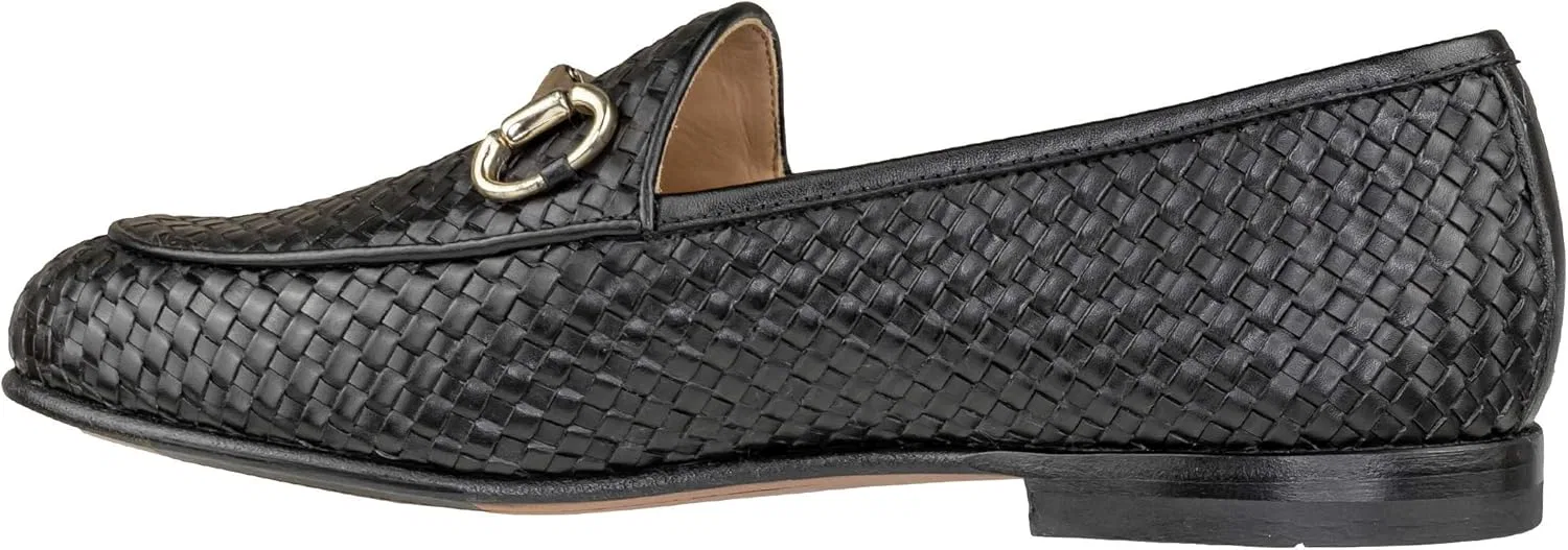 Туфли mille 885 MILLE885 Mineo Intrecciato Nero, Black — фото 3