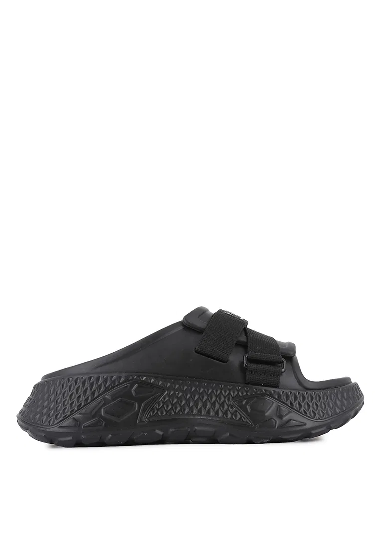 Шлепанцы, слайды, Offbound, Unisex Palladium, черный
