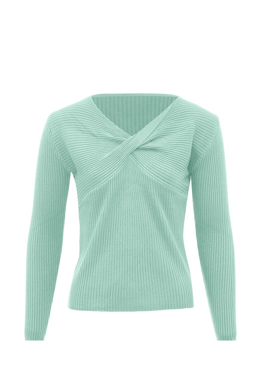 

Свитер Leo Selection, цвет Mint