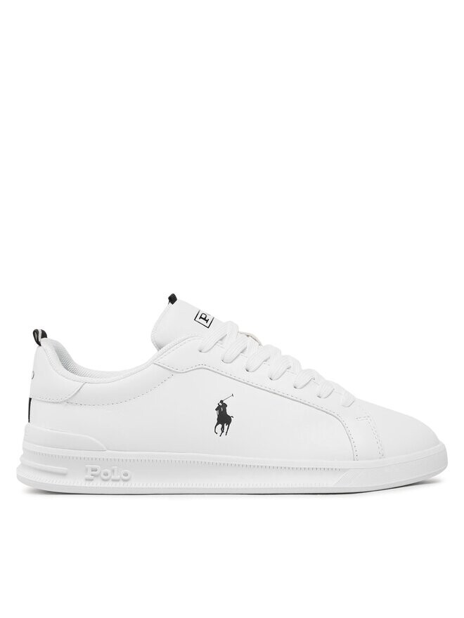 

Кроссовки Polo Ralph Lauren, белый