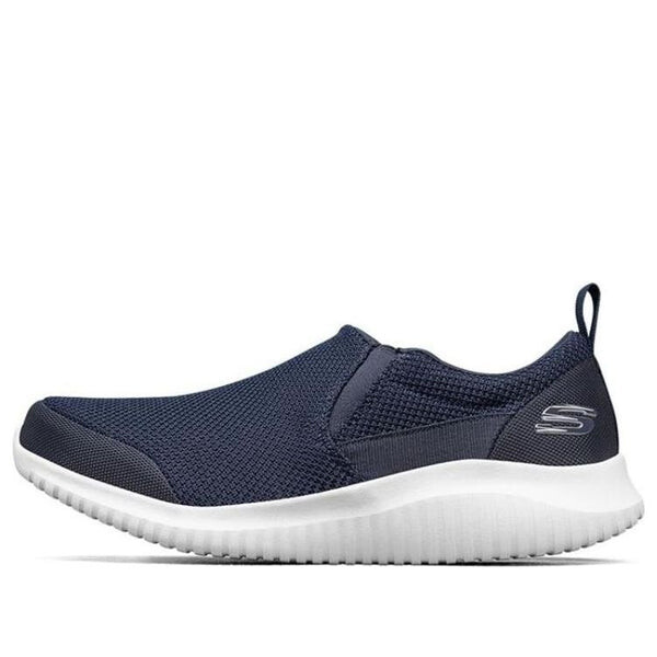 

Кроссовки flection 'navy grey' Skechers, синий