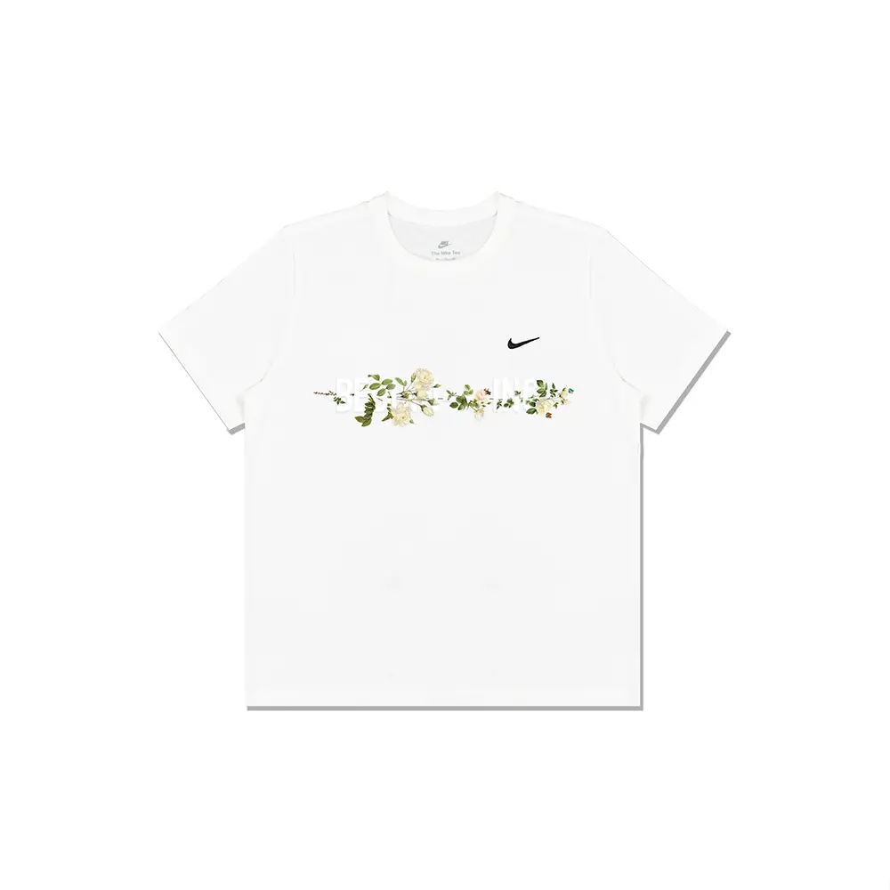 

Футболка мужская белая Nike, белый