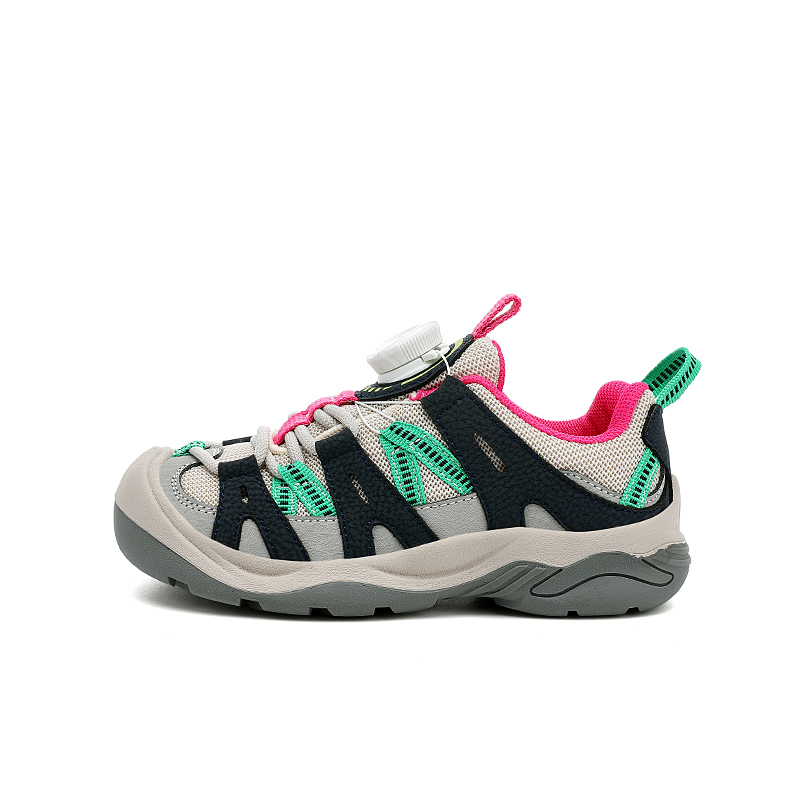 

Explorer 20 Low top детские кроссовки для повседневной носки Jeep, темно-shadow синий/fish tail серый