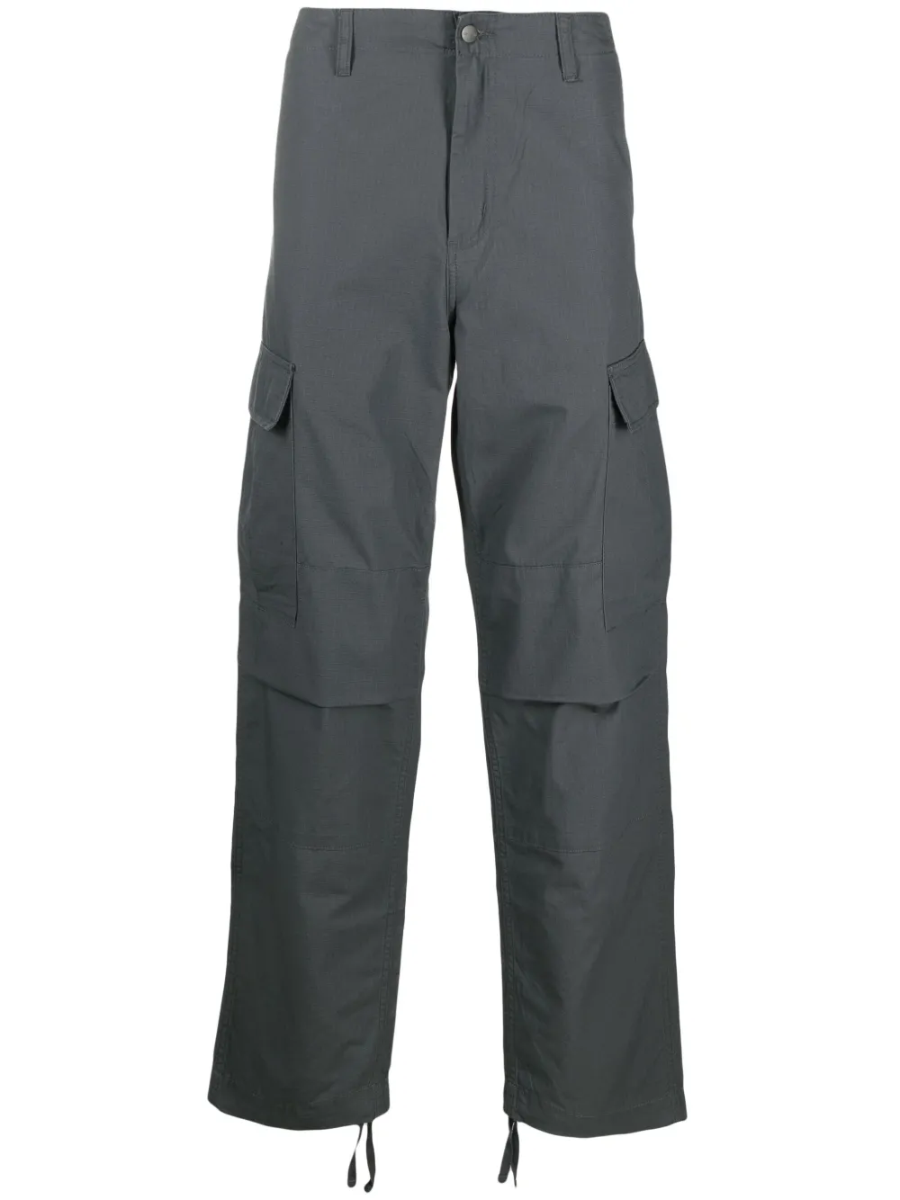 

Брюки карго CARHARTT WIP, серый