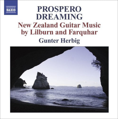 

CD диск Lilburn / Herbig: Prospero Dreaming