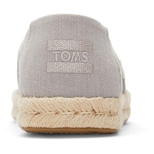 Женская альпаргата-веревка 2.0 - кроссовки Toms, Tropical — фото 3