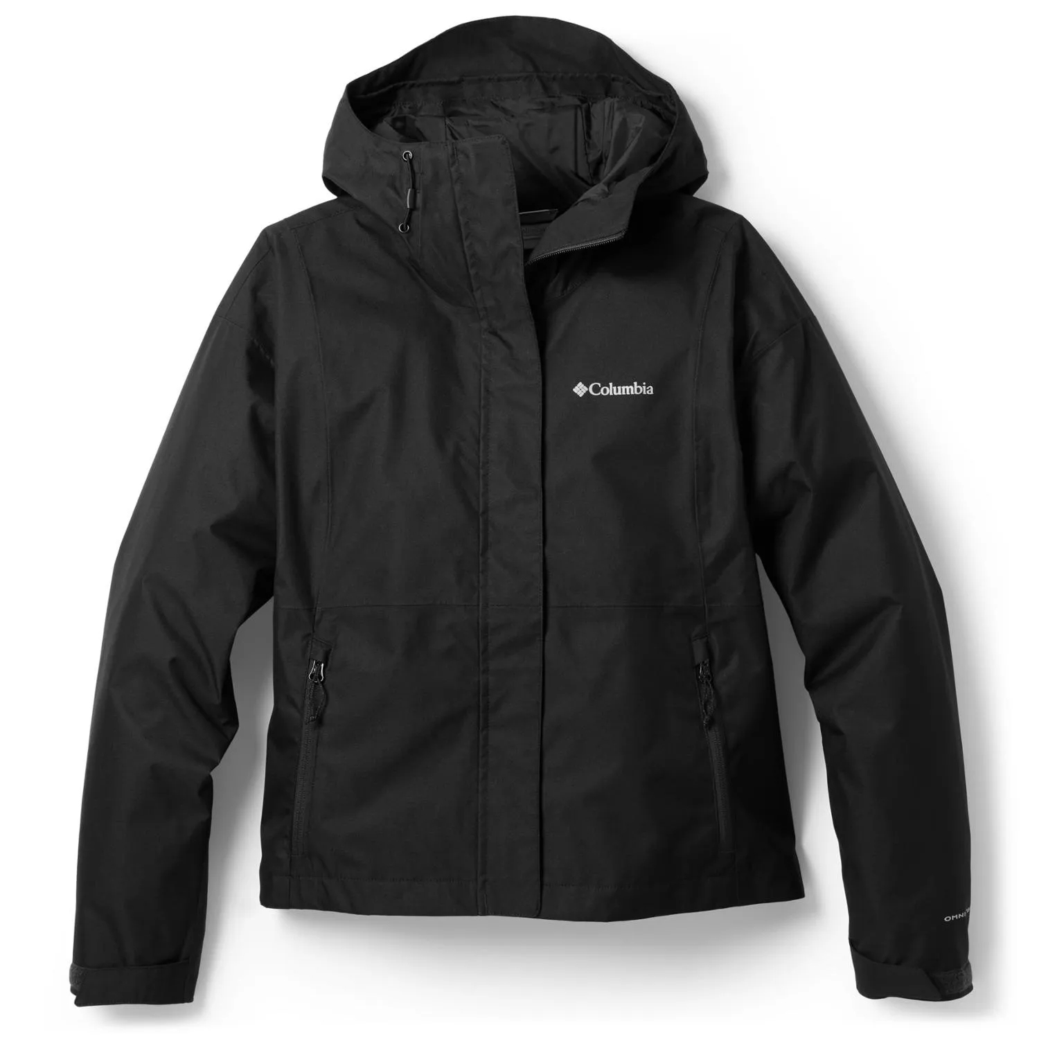 

Короткая куртка Hikebound II женская Columbia, Black