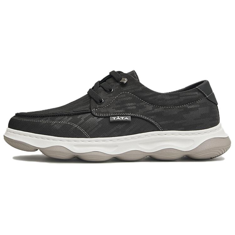 

Туфли мужские Men"s Casual Men Low-Top Tata, серый