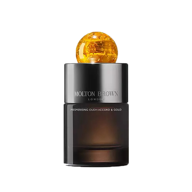 Парфюмерная вода Molton Brown Mesmerising Oudh Accord & Gold, 100 мл — фото 2