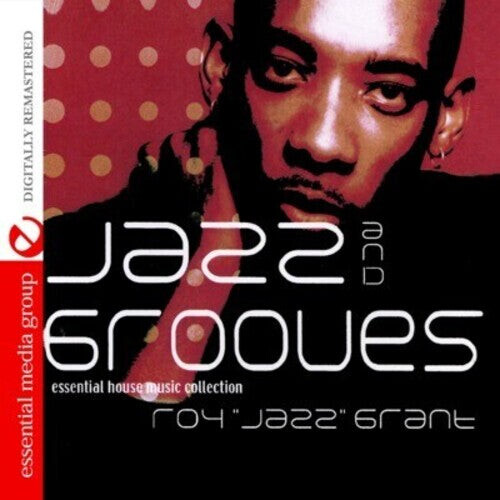 

CD диск Grant, Roy Jazz: Jazz & Grooves