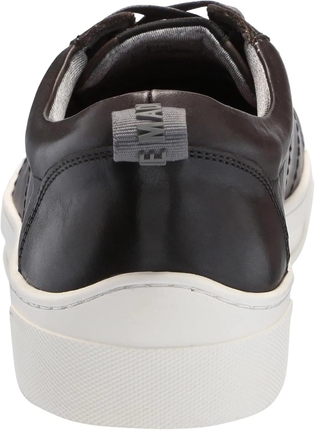 Мужские кроссовки Steve Madden Nickai, Grey Leather — фото 3