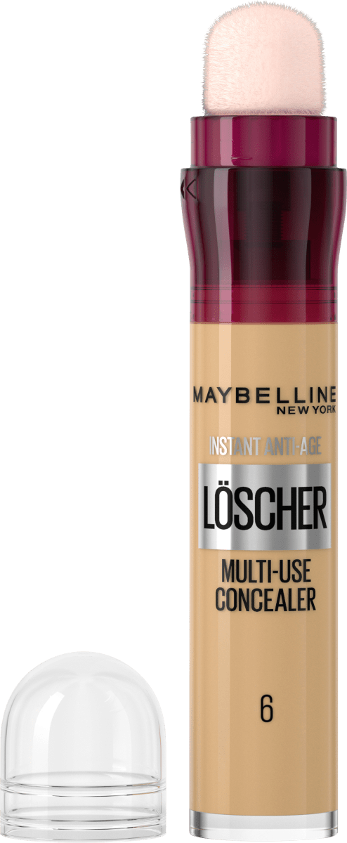 

Консилер Instant Anti-Age Effekt Löscher 06 нейтрализатор 6,80мл Maybelline New York