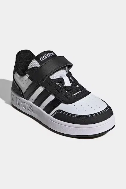 Кроссовки детские BREAKBASE Adidas, черный — фото 2