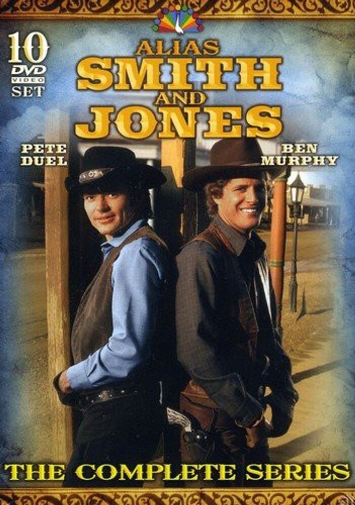 

Диск DVD Complete Series