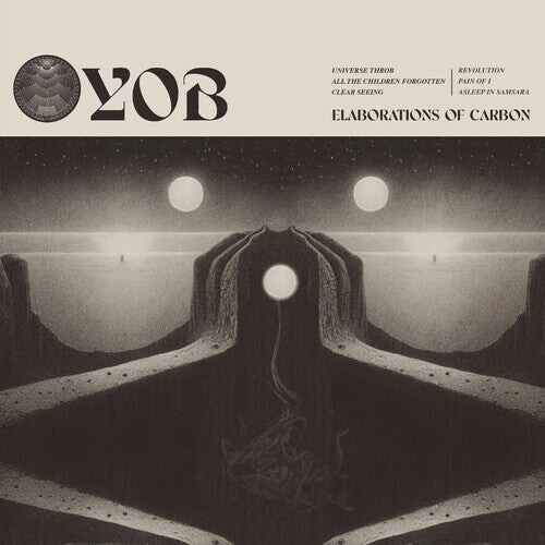 

Виниловая пластинка Yob - Elaborations Of Carbon