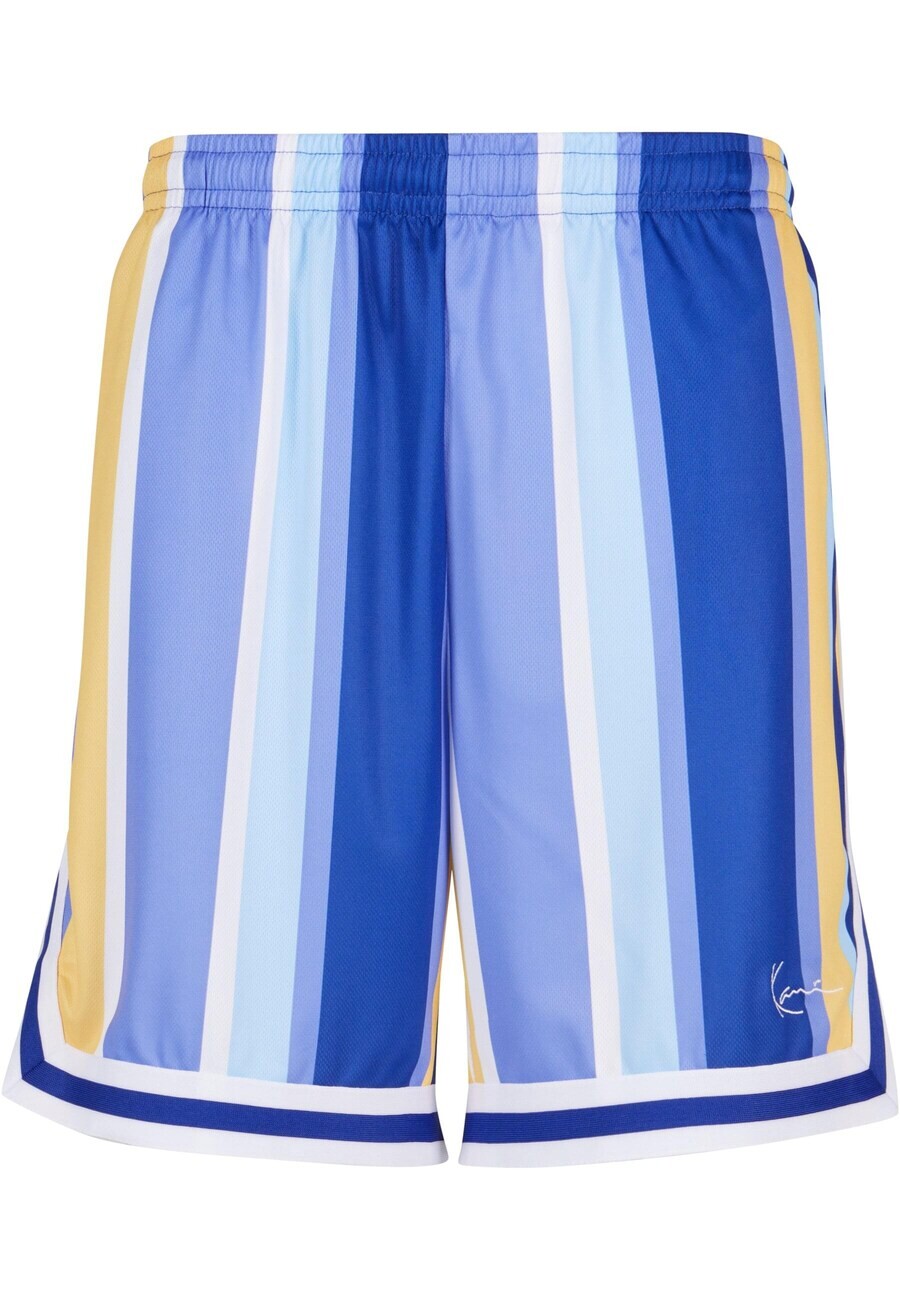 

Шорты Karl Kani Regular Pants, цвет blue/pastel blue/light blue