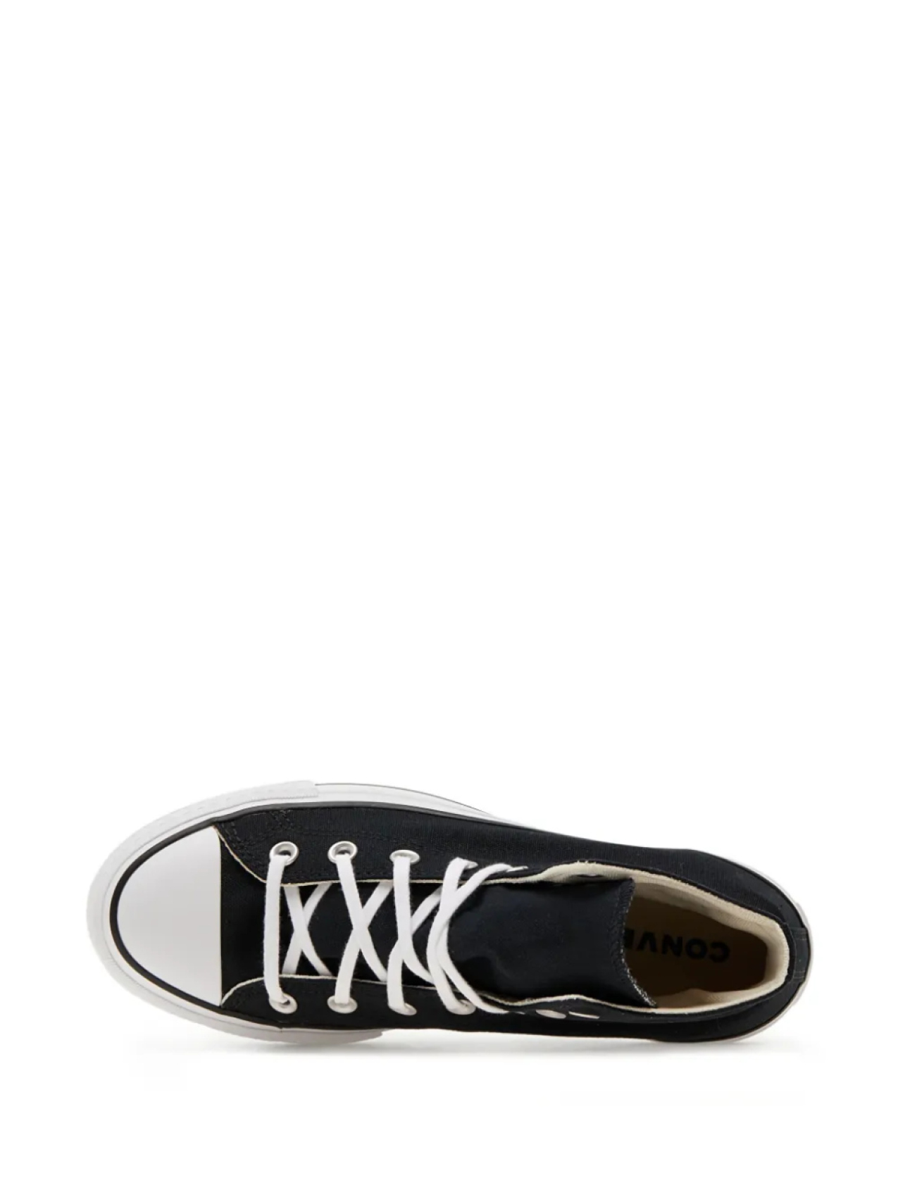 Converse кроссовки Cruise, черный — фото 4