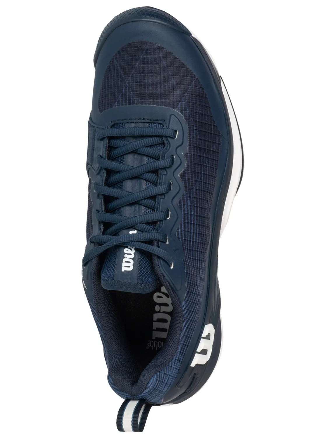 Спортивная обувь 'Rush Pro 4.5 Clay' Wilson, Dark Blue — фото 4