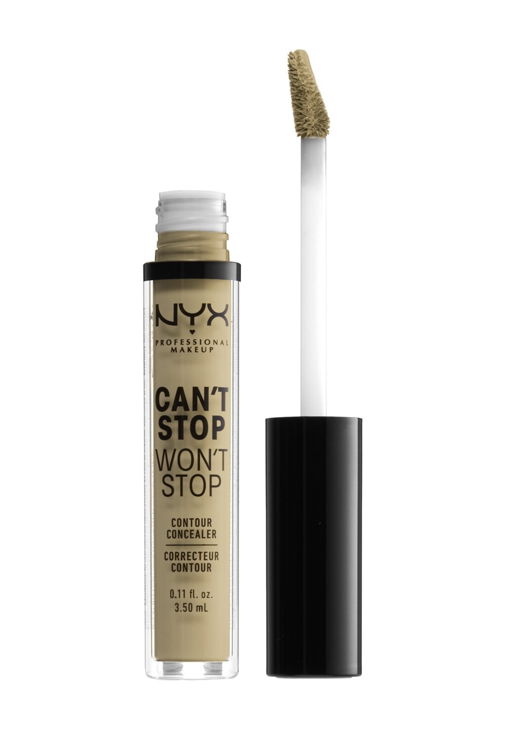 

Консилер Csws Contour Concealer Nyx Professional Makeup, цвет 11 beige