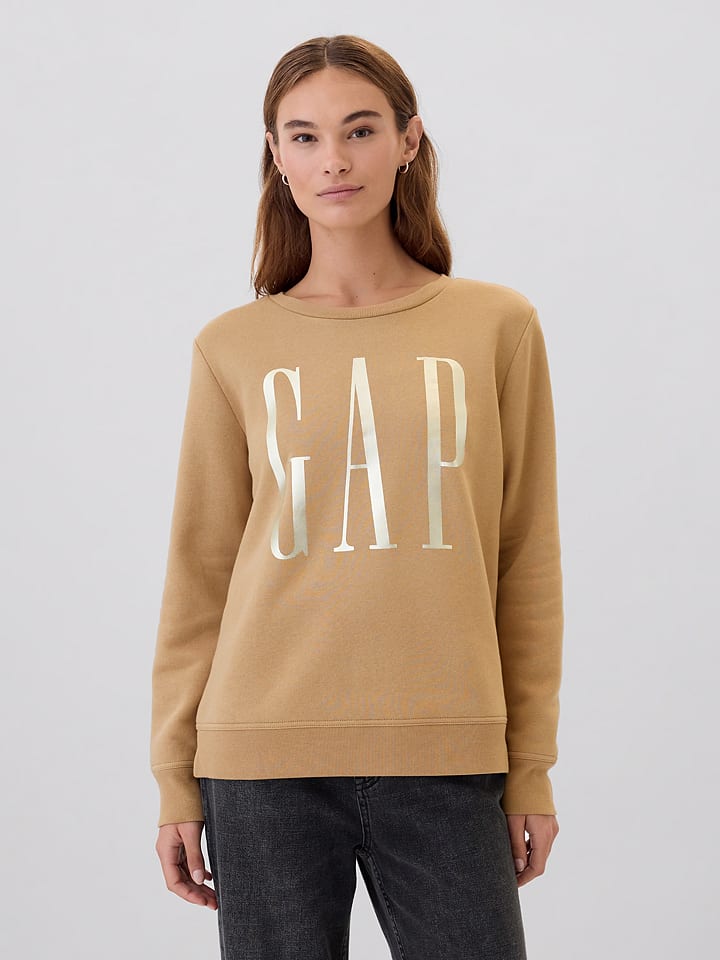 

Толстовка GAP, бежевый