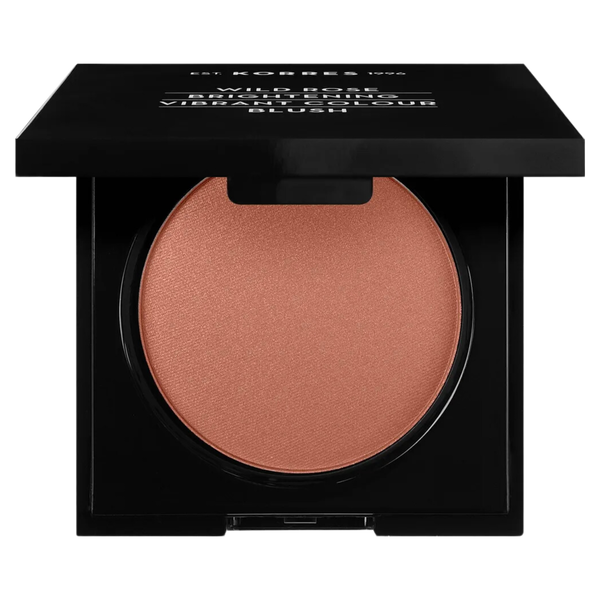 

Румяна 42 сияющий абрикосовый, 5,5 г Korres Wild rose, цвет 42 luminous apricot