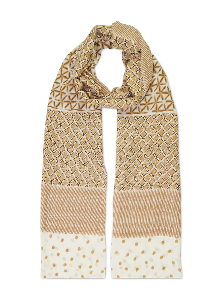 

Шарф Harpa, цвет sh/0299 beige, Коричневый, Шарф Harpa, цвет sh/0299 beige