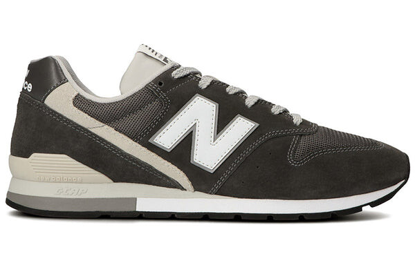 Кроссовки 996 New Balance, серый — фото 2