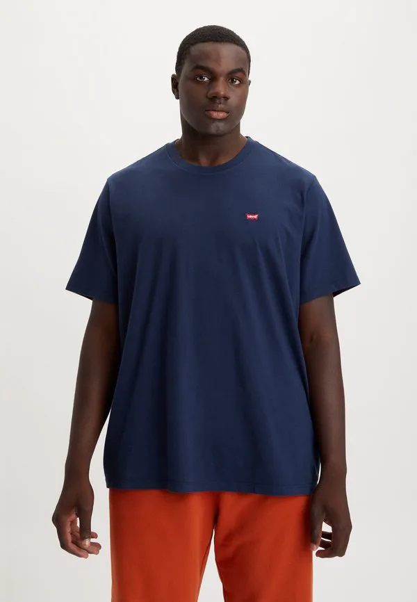 Простая футболка Levi'S Plus, Navy