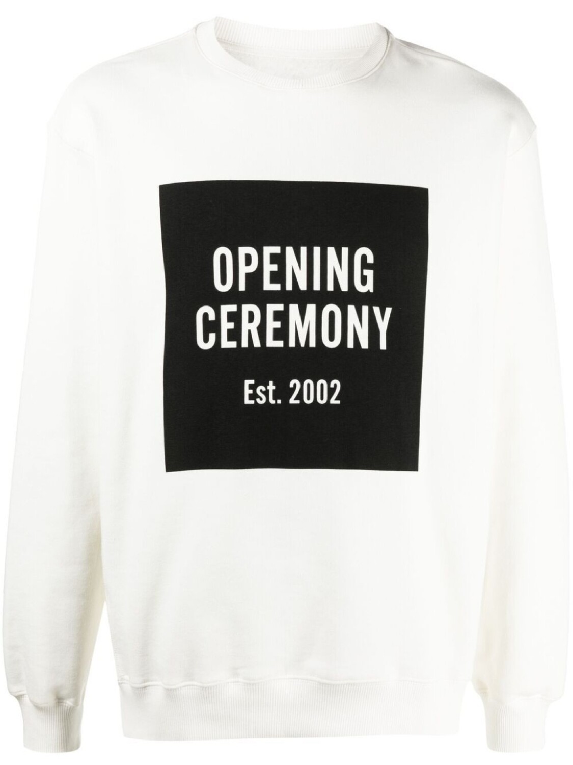 

Толстовка с логотипом Opening Ceremony, белый
