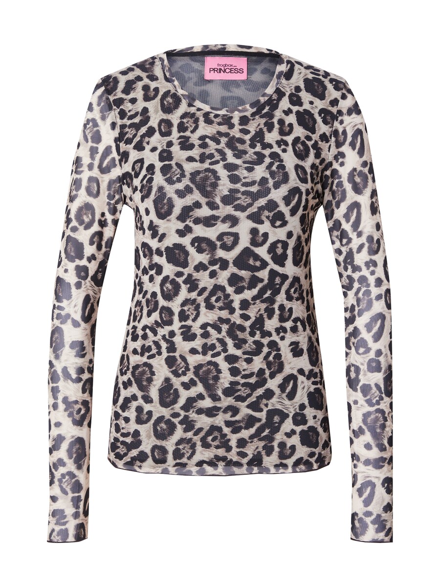 

Рубашка PRINCESS GOES HOLLYWOOD, коричневый/шоколадный