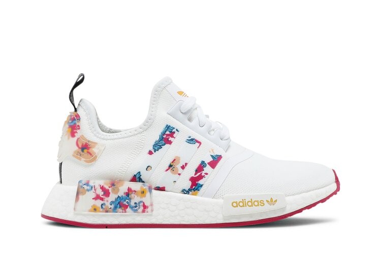 Кроссовки Adidas Her Studio London x Wmns NMD_R1, белый