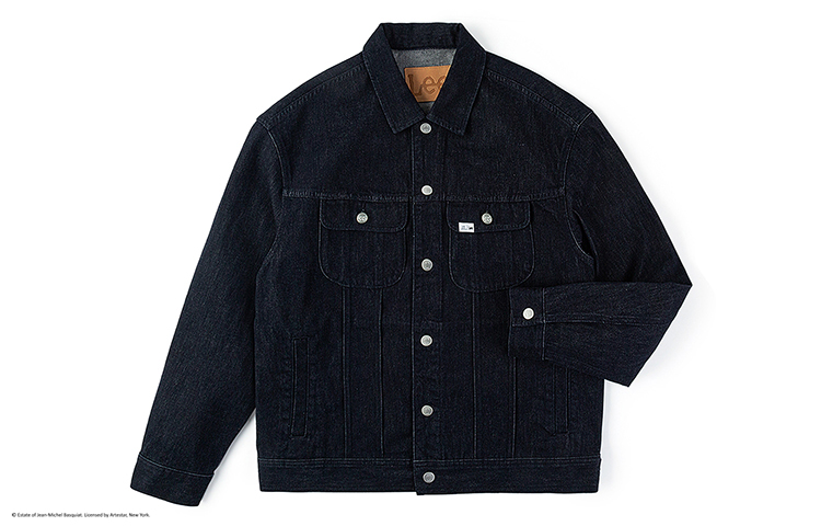 

Lee Мужская джинсовая куртка, Washed