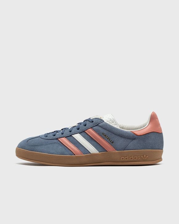 

Кроссовки Adidas Gazelle Indoor, цвет prelov/woncla/sanstr
