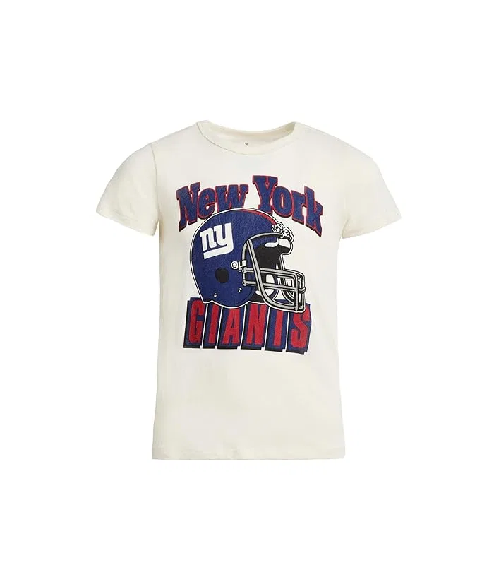 Футболка с принтом New York Giants NFL Junk Food Clothing Kids, Licorice