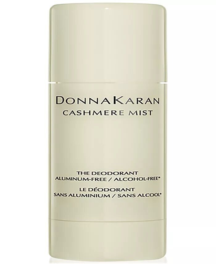 

Donna Karan Cashmere Mist Дезодорант без алюминия, 1,7 унции Donna Karan New York