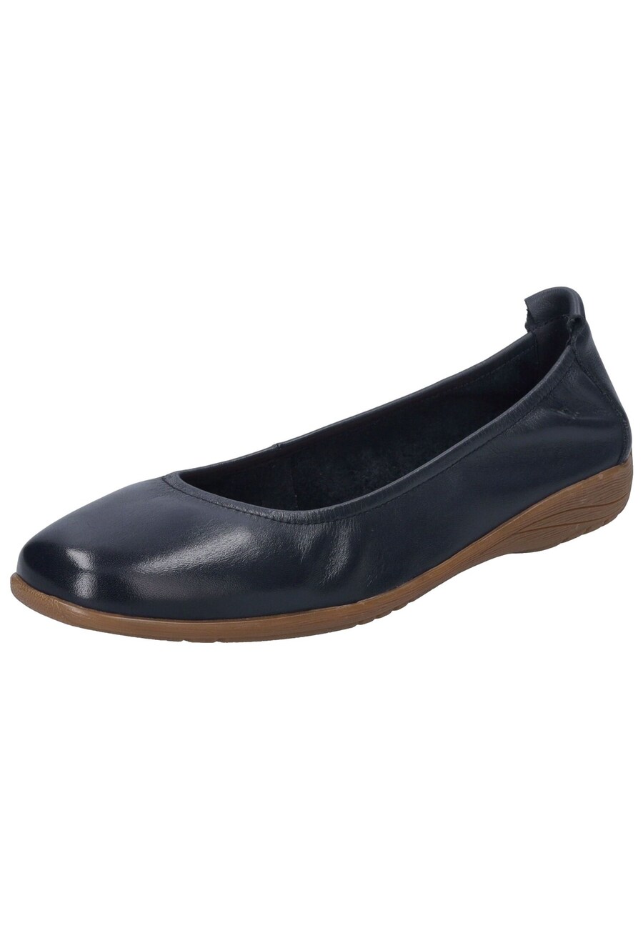 Балетки JOSEF SEIBEL Fenja, marine blue