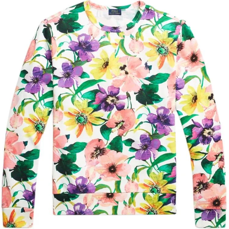Свитшот унисекс Polo Ralph Lauren, Multicolor