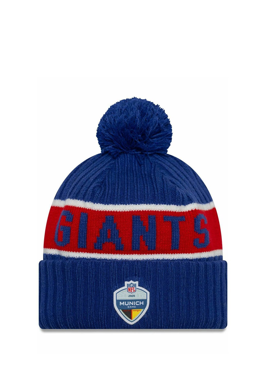 

Шапка 2024 NEW YORK GIANTS New Era, синий