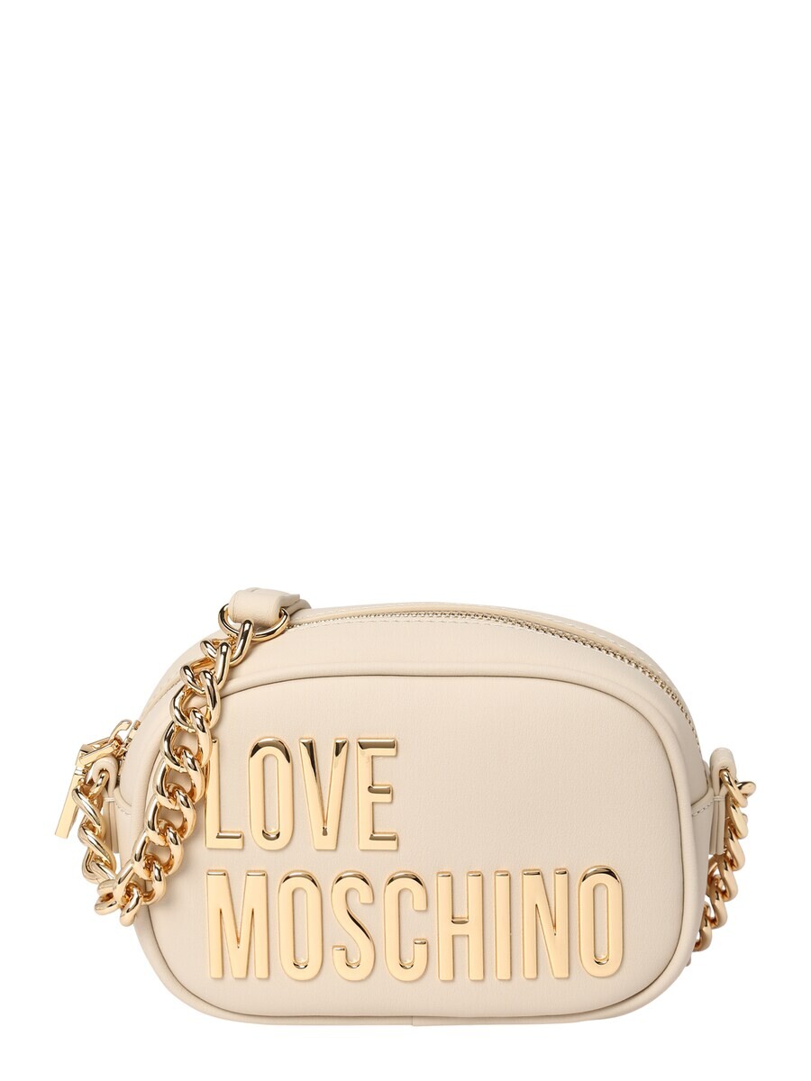 

Сумка кросс-боди Love Moschino Crossbody, слоновая кость
