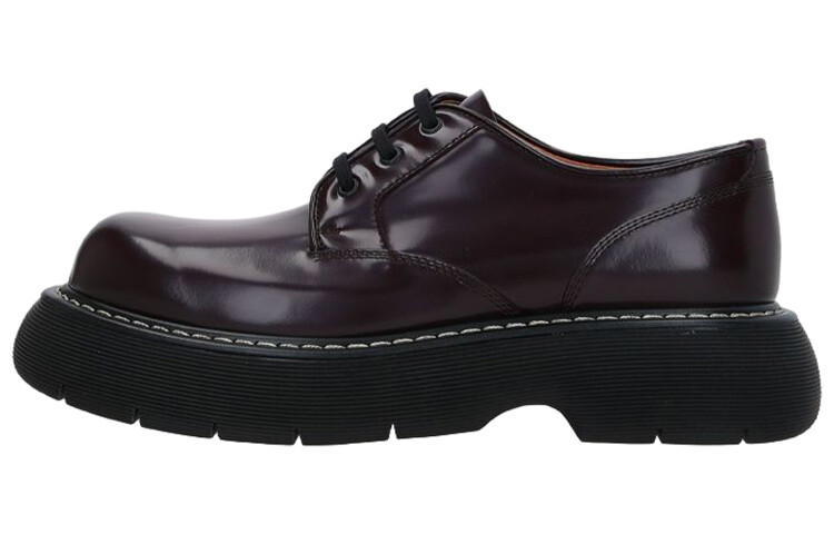 

Туфли мужские Bottega Veneta, бордовый