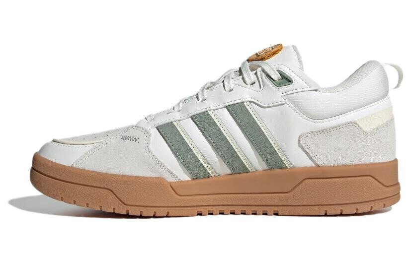 

Кроссовки adidas neo 100DB Skateboarding Shoes Unisex Low-top, зеленый