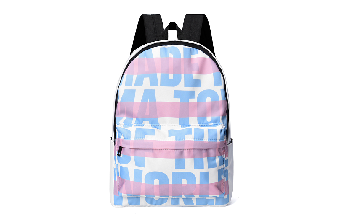 

ONRF Полиэстеровый рюкзак Unisex Blue