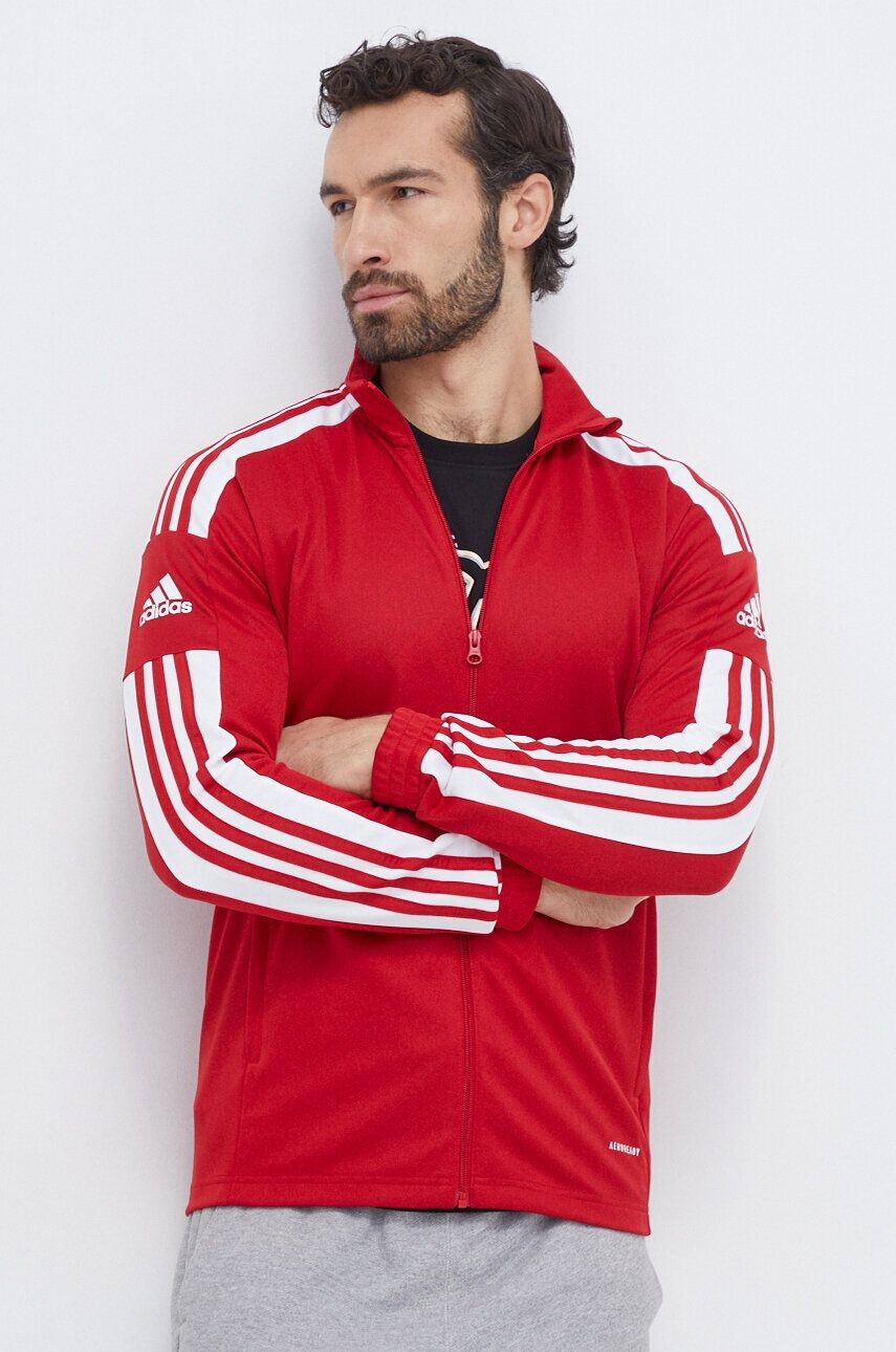 

Толстовка adidas Performance, красный