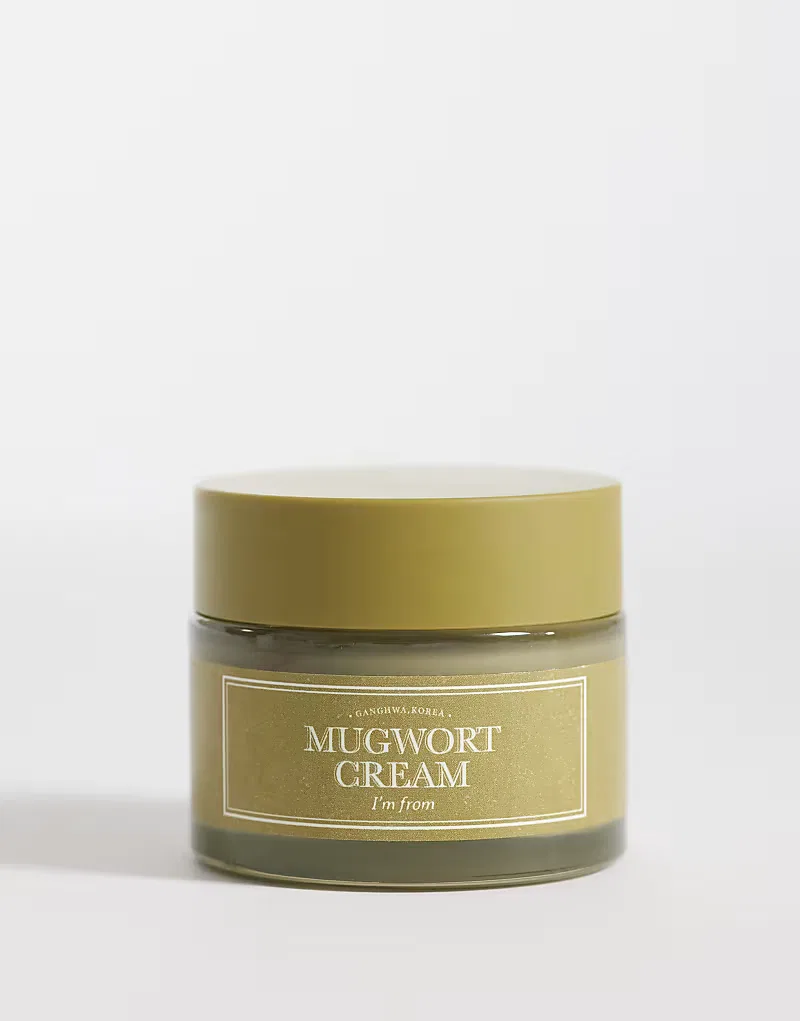 Крем для лица Korean Skincare — И тела Im from Mugwort, 50 г — фото 3