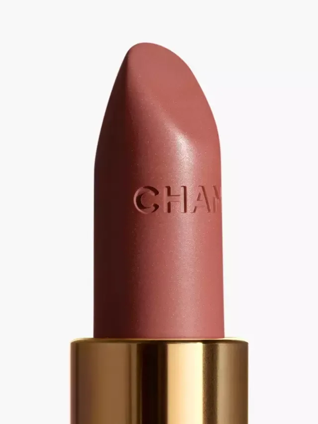 Помада Rouge Allure Velvet Luminous Matte Lip Colour, лимитированная серия CHANEL, 479 Crush — фото 2