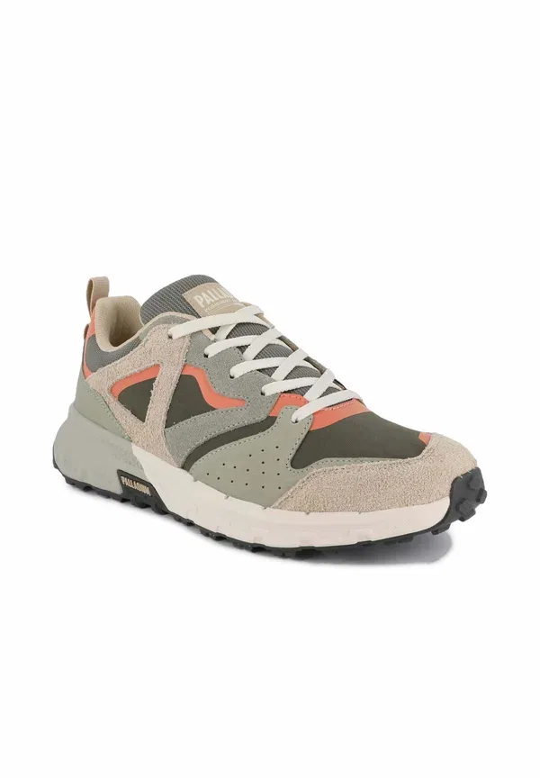 Кроссовки Offrunner outcity trainers Palladium, цвет абби стоун ветивер — фото 2