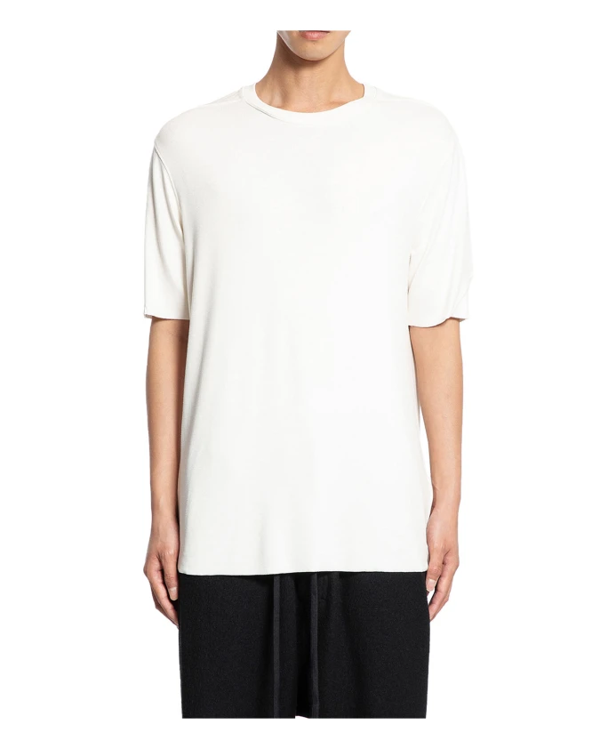 

Повседневная футболка с круглым вырезом Thom Krom, белый